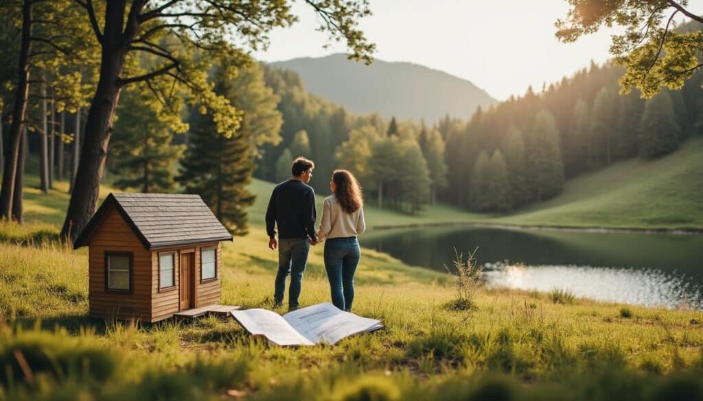 découvrez nos conseils pratiques pour trouver le terrain idéal pour installer votre tiny house en toute légalité et sérénité.