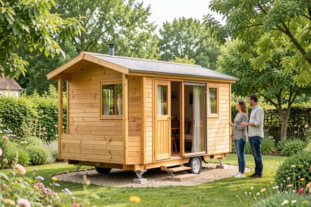 Que valent les tiny house Baluchon