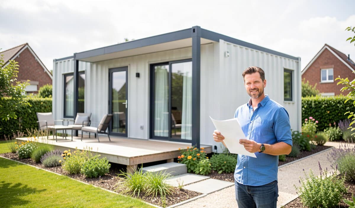 Quel prix pour une maison container