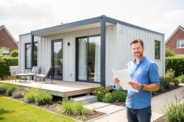 Quel prix pour une maison container