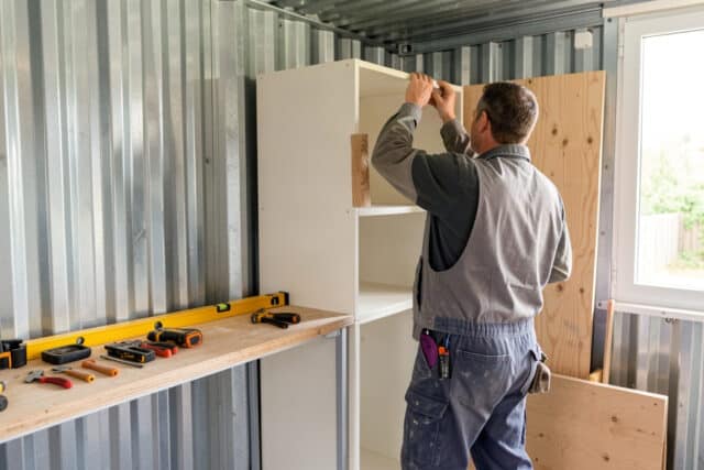 Où trouver une maison container à