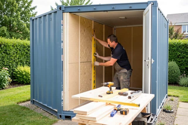 Pourquoi choisir un container bureau plutôt